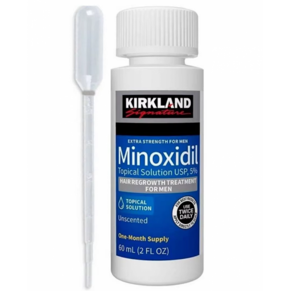 Миноксидил Kirkland 1фл